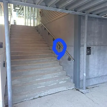 Sentrum דירה טרומסה