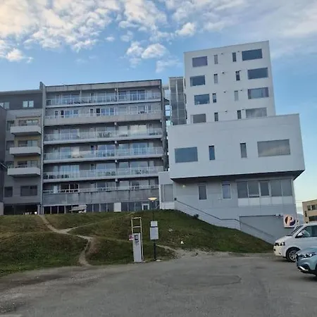 Lägenhet Sentrum