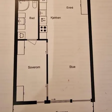 Sentrum * טרומסה