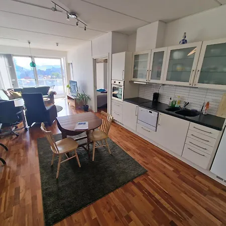 Sentrum Tromsø