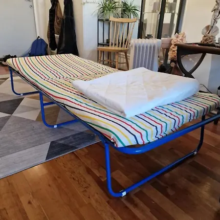 Apartment Sentrum Tromso