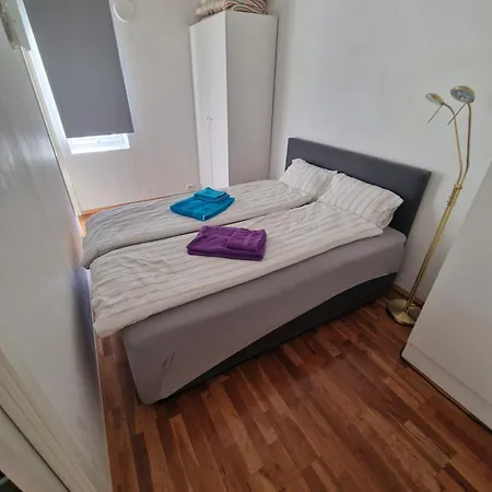 Sentrum * טרומסה