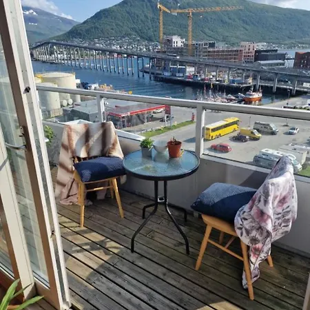 Sentrum Lägenhet Tromsø