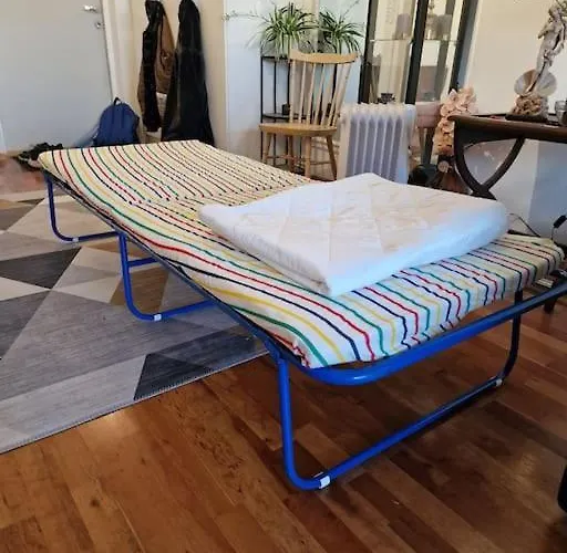 Sentrum 아파트 트롬쇠