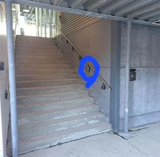 Sentrum 아파트 트롬쇠