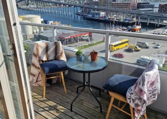 Sentrum Apartament Tromsø