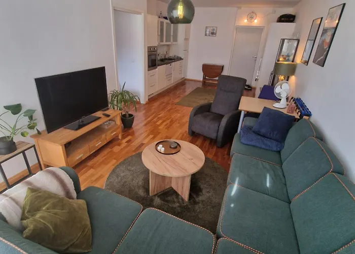 Apartamento Sentrum Tromsø