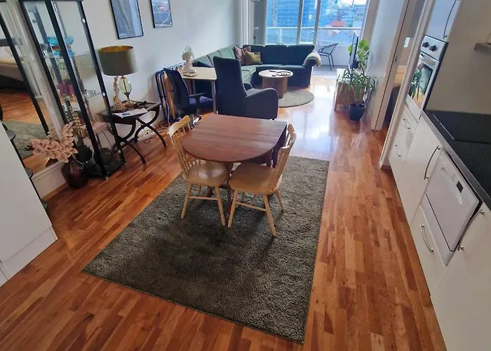 Sentrum Apartamento *